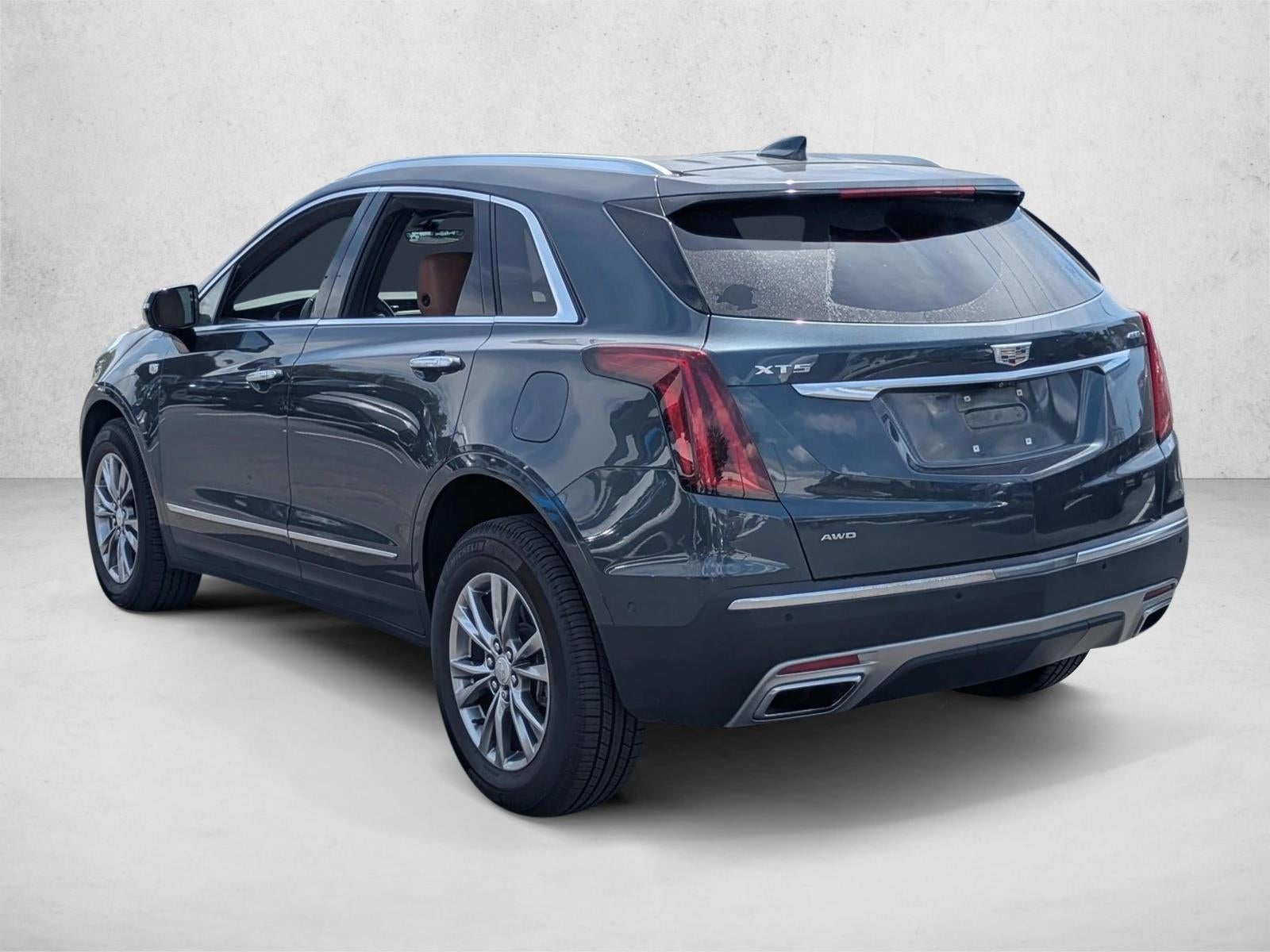 2021 Cadillac XT5 AWD 4dr Premium Luxury