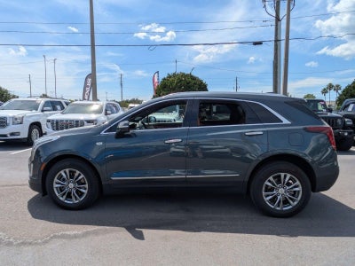 2021 Cadillac XT5 AWD 4dr Premium Luxury
