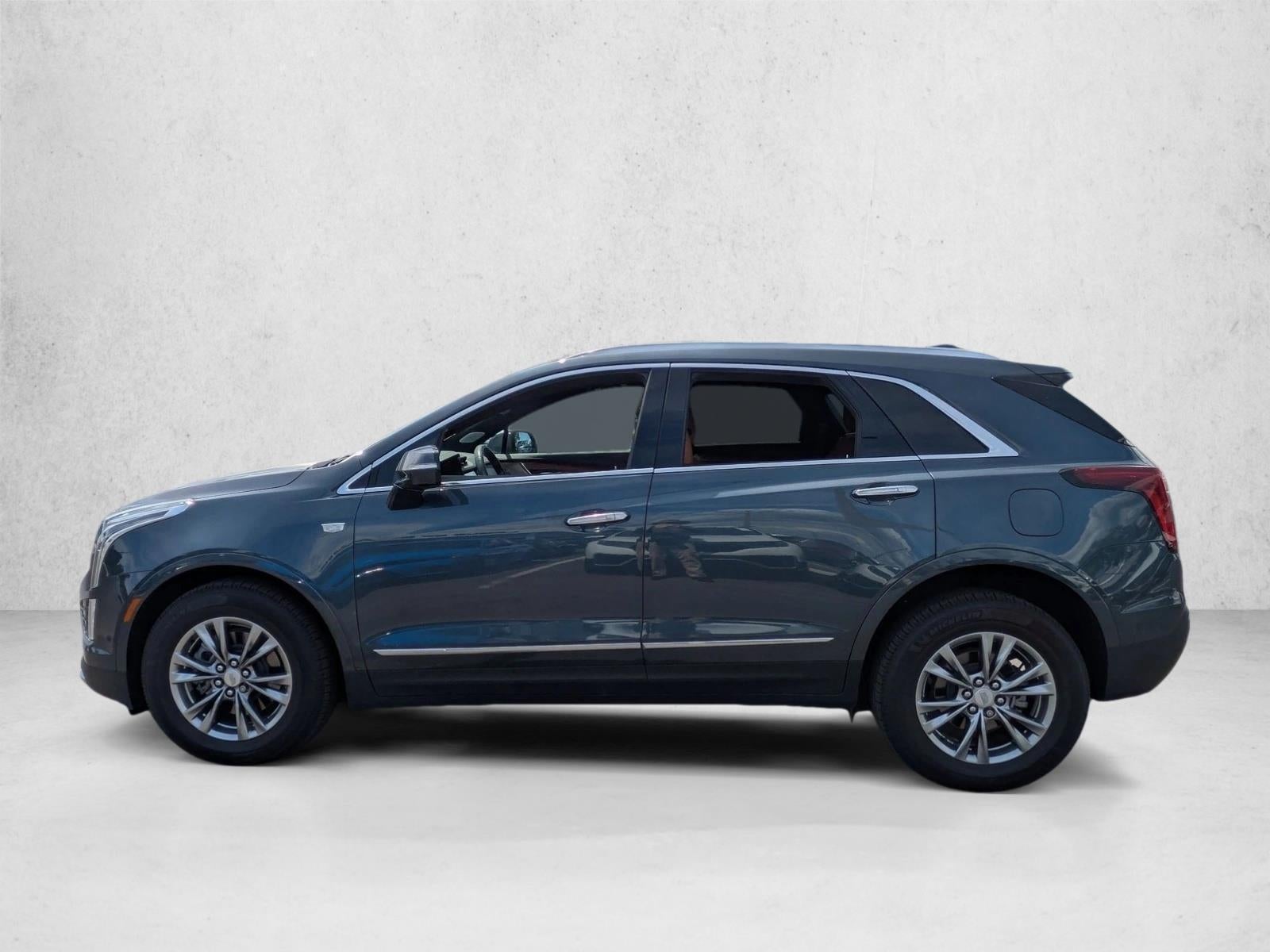 2021 Cadillac XT5 AWD 4dr Premium Luxury