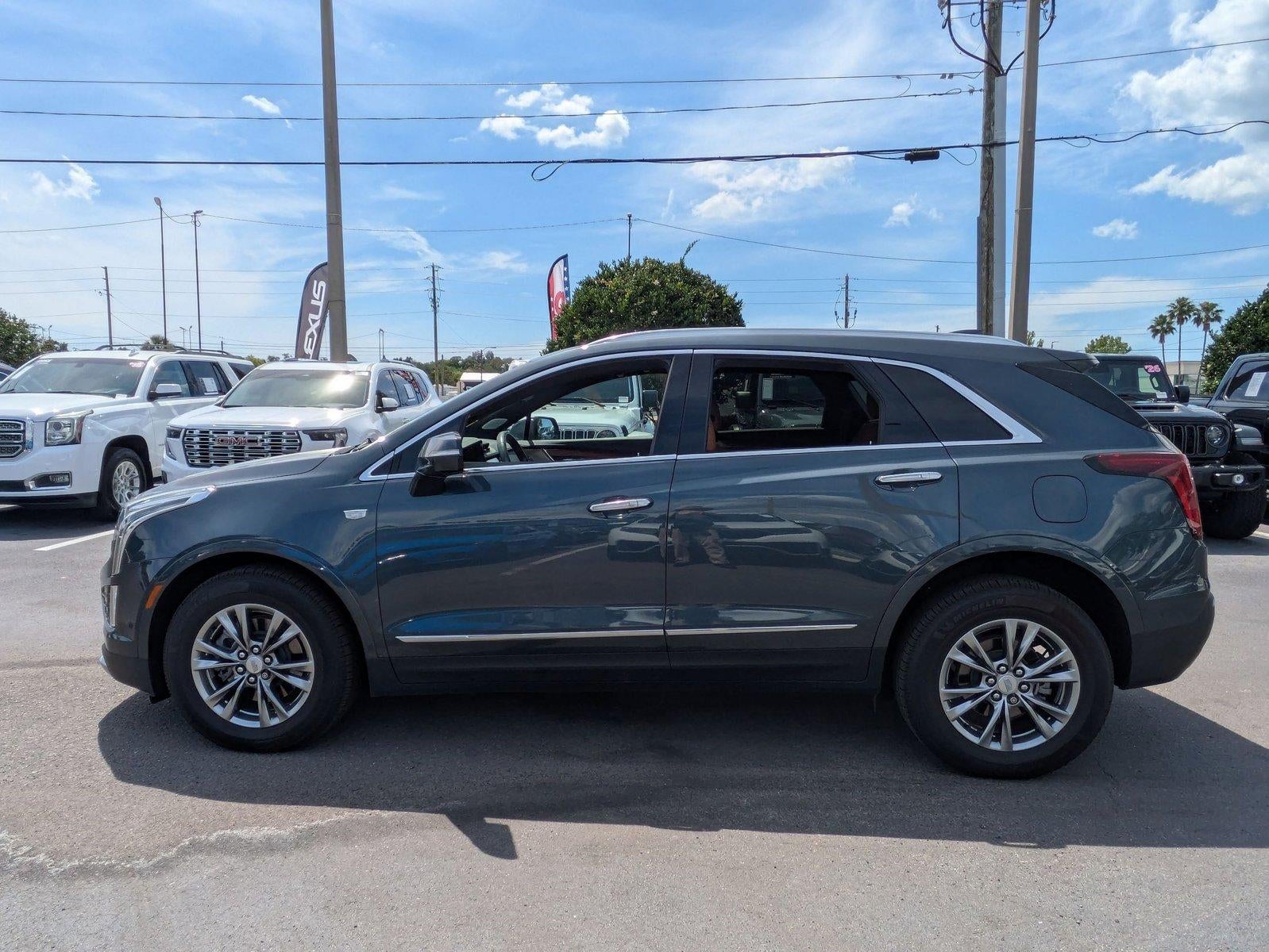 2021 Cadillac XT5 AWD 4dr Premium Luxury