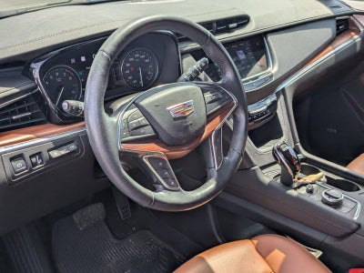 2021 Cadillac XT5 AWD 4dr Premium Luxury