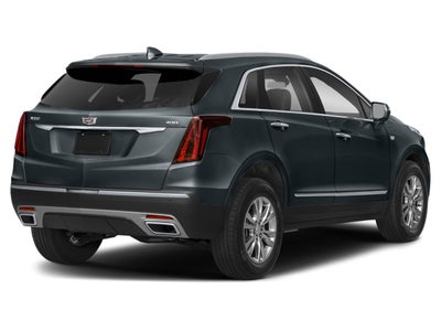 2021 Cadillac XT5 AWD 4dr Premium Luxury