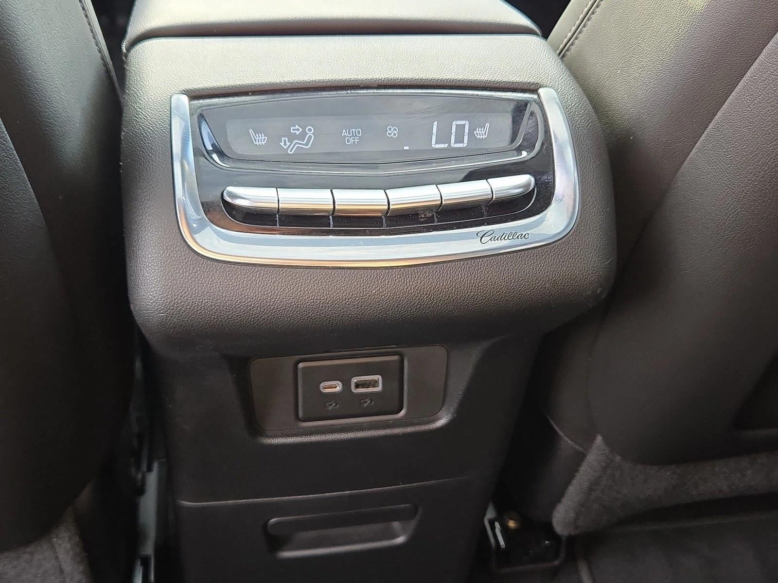 2020 Cadillac XT6 FWD 4dr Premium Luxury