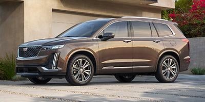 2020 Cadillac XT6 FWD 4dr Premium Luxury