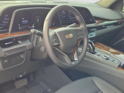 2024 Cadillac Escalade RWD Luxury