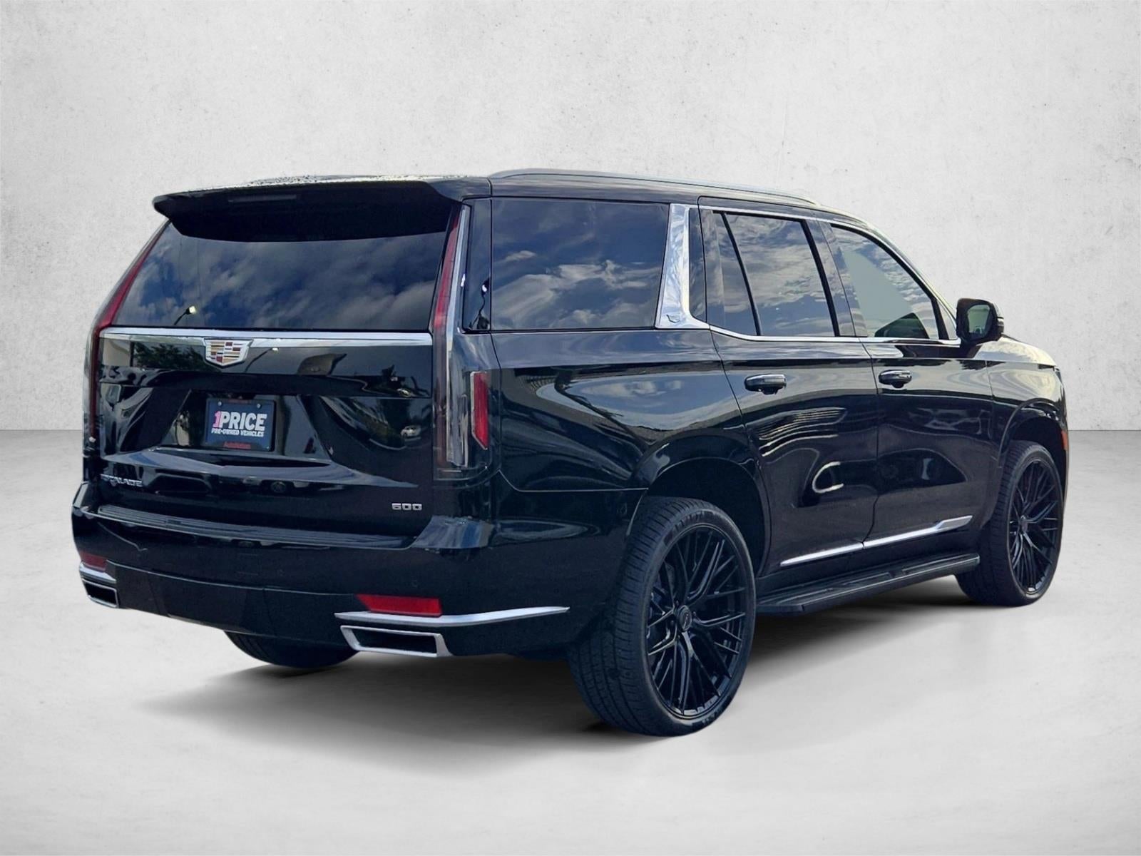 2024 Cadillac Escalade RWD Luxury