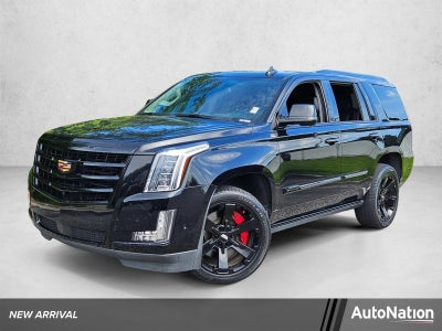 2019 Cadillac Escalade 4WD Premium Luxury