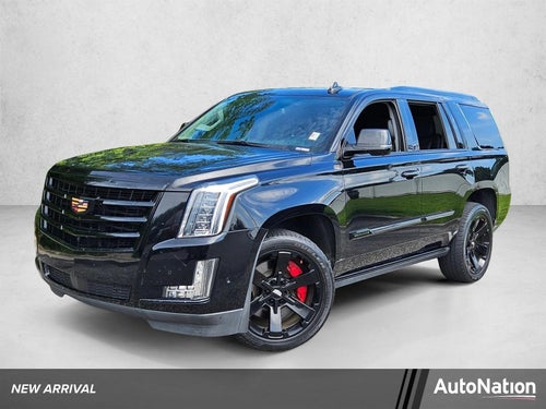 2019 Cadillac Escalade 4WD Premium Luxury