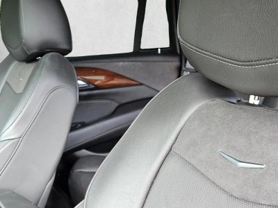 2019 Cadillac Escalade 4WD Premium Luxury