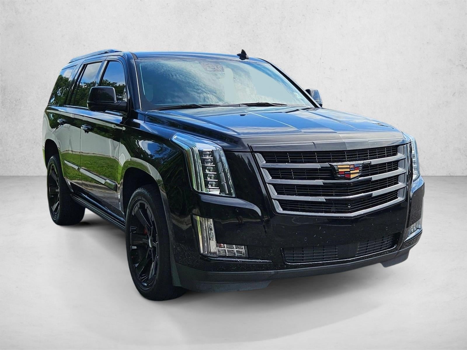 2019 Cadillac Escalade 4WD Premium Luxury