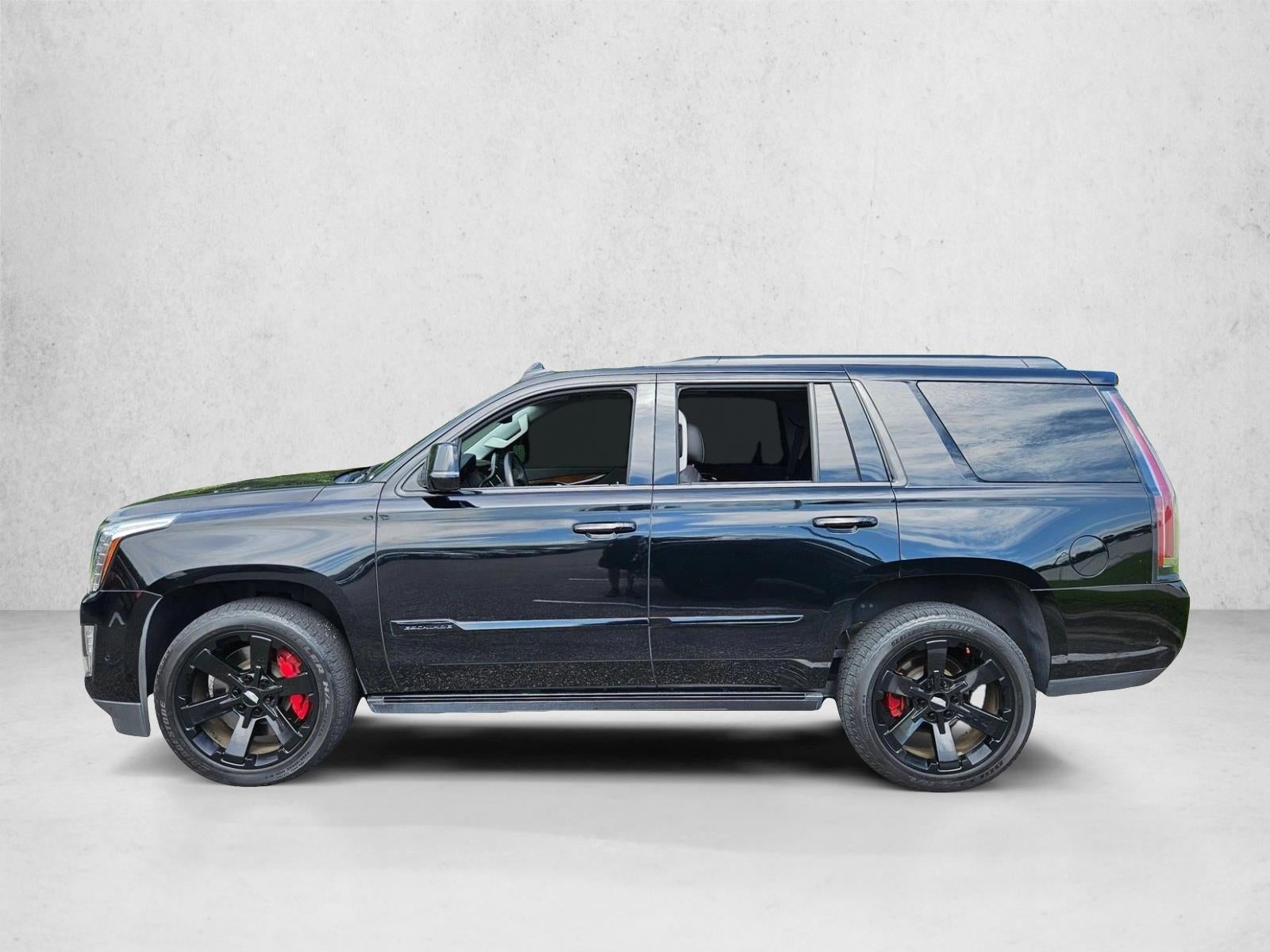 2019 Cadillac Escalade 4WD Premium Luxury