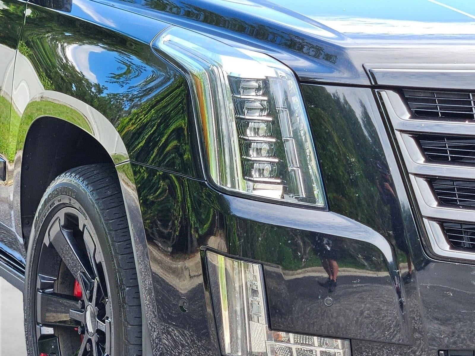 2019 Cadillac Escalade 4WD Premium Luxury
