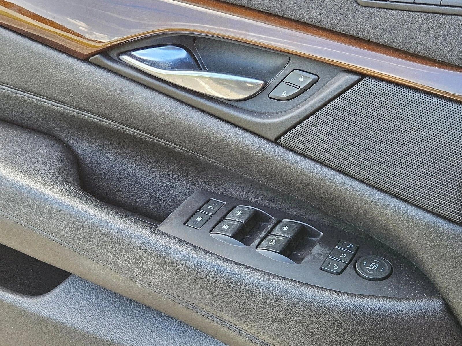 2019 Cadillac Escalade 4WD Premium Luxury