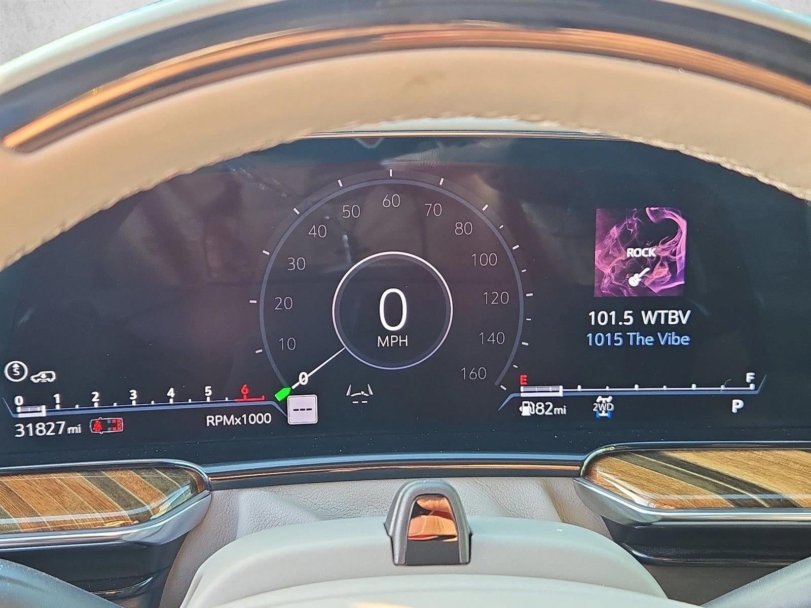 2022 Cadillac Escalade ESV 4WD Premium Luxury Platinum