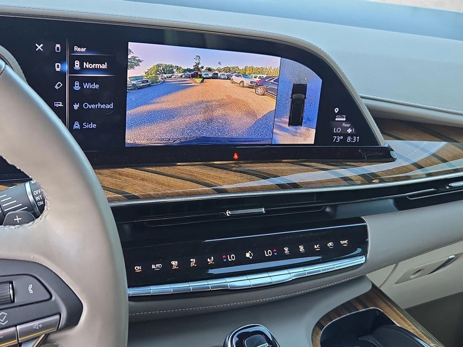 2022 Cadillac Escalade ESV 4WD Premium Luxury Platinum