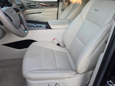 2022 Cadillac Escalade ESV 4WD Premium Luxury Platinum