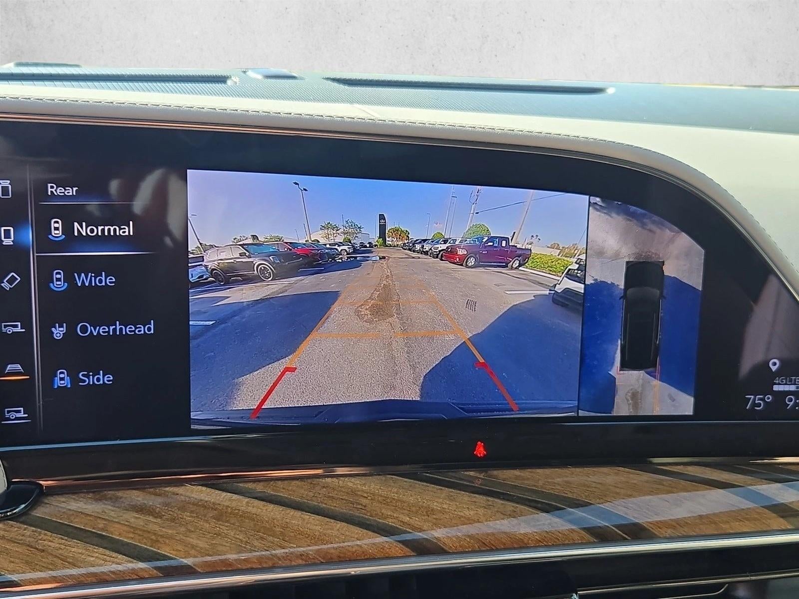 2022 Cadillac Escalade ESV 4WD Premium Luxury Platinum