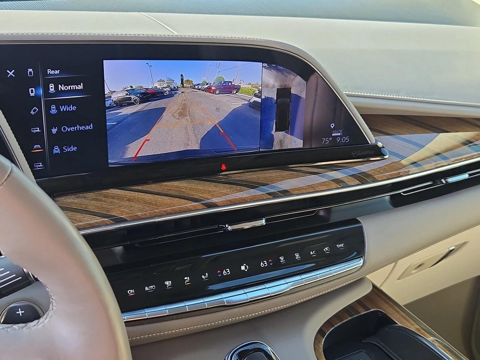 2022 Cadillac Escalade ESV 4WD Premium Luxury Platinum
