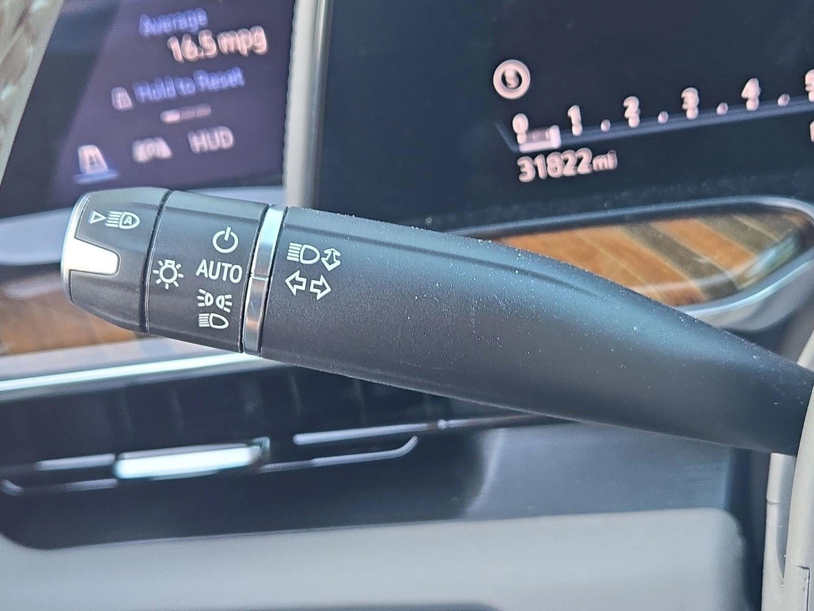 2022 Cadillac Escalade ESV 4WD Premium Luxury Platinum