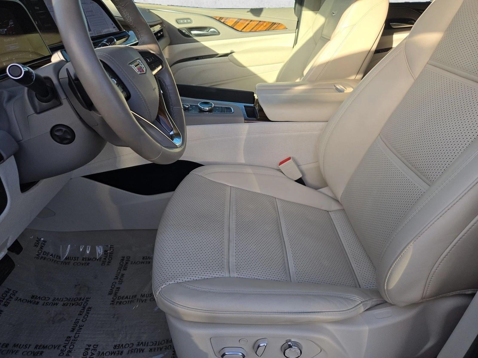 2022 Cadillac Escalade ESV 4WD Premium Luxury Platinum