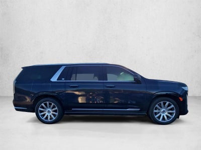 2022 Cadillac Escalade ESV 4WD Premium Luxury Platinum