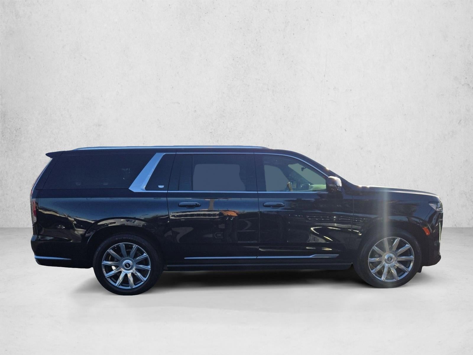 2022 Cadillac Escalade ESV 4WD Premium Luxury Platinum