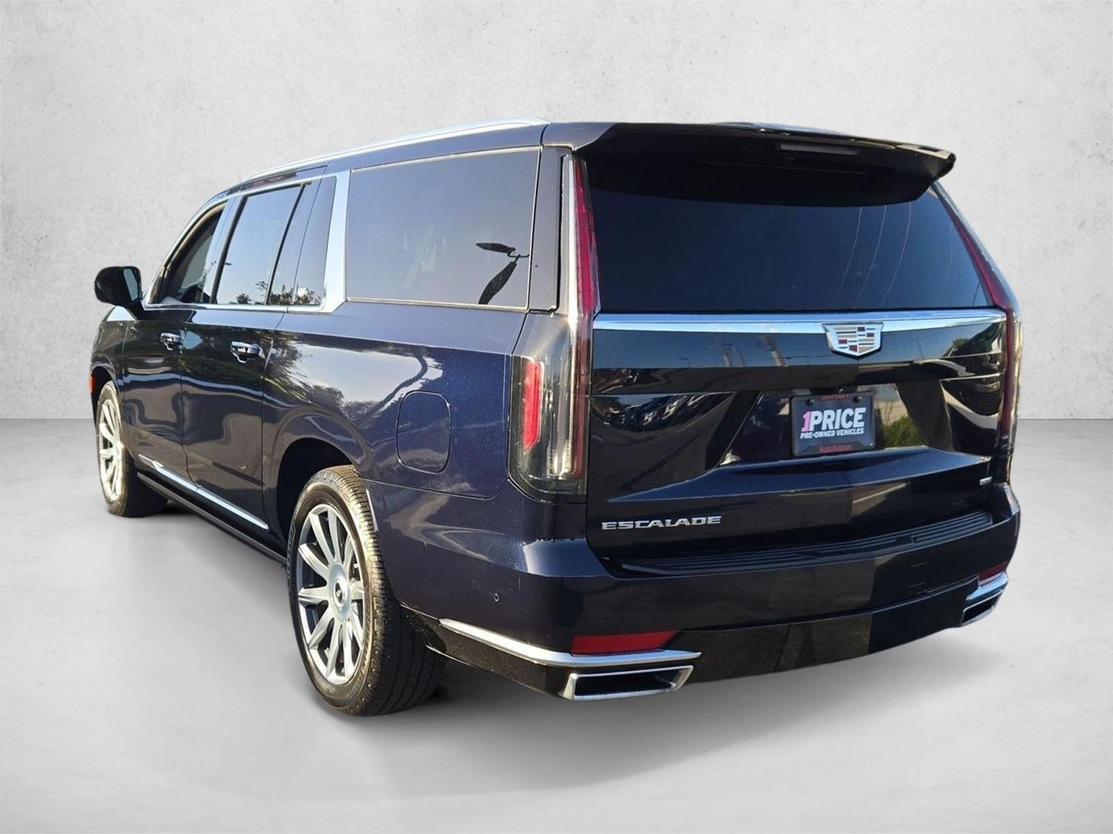 2022 Cadillac Escalade ESV 4WD Premium Luxury Platinum
