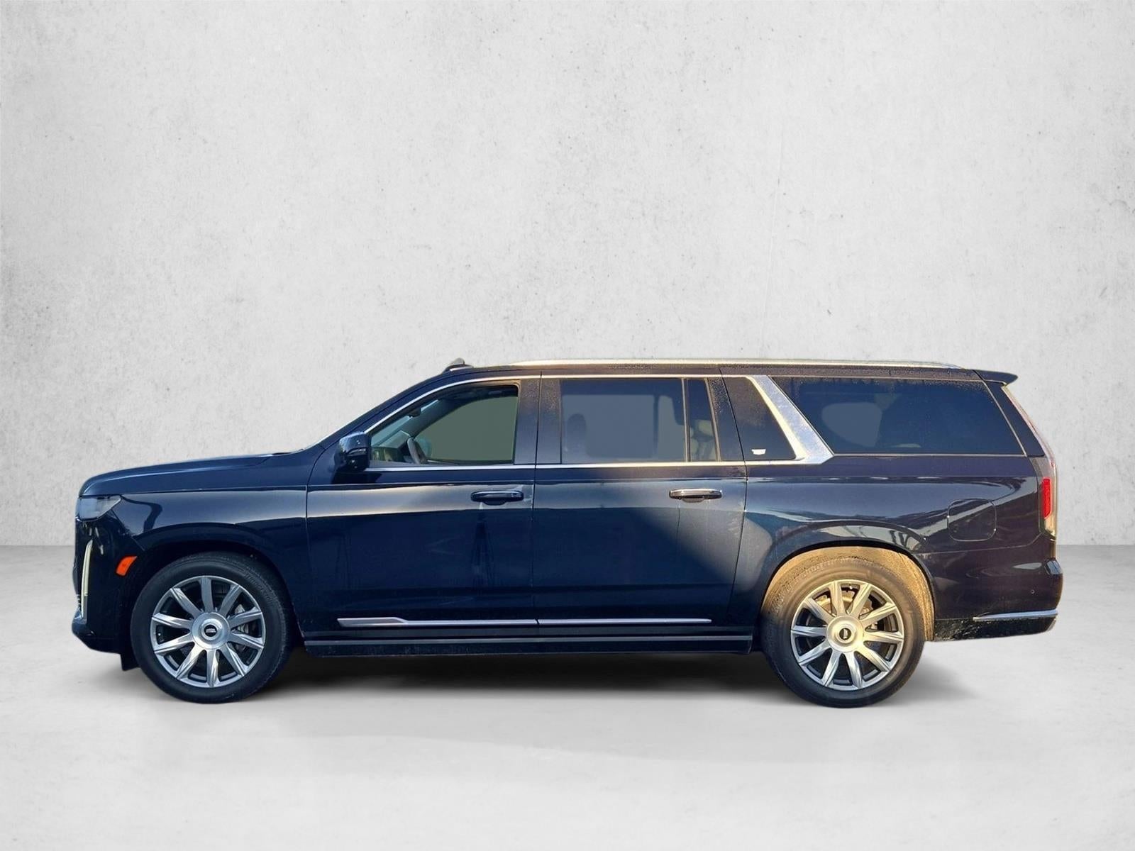 2022 Cadillac Escalade ESV 4WD Premium Luxury Platinum