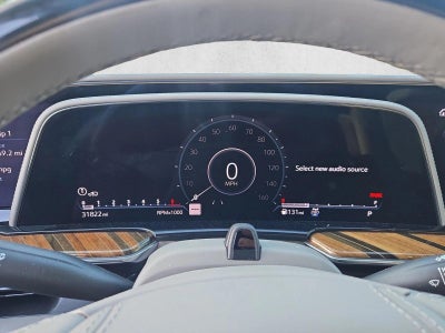 2022 Cadillac Escalade ESV 4WD Premium Luxury Platinum