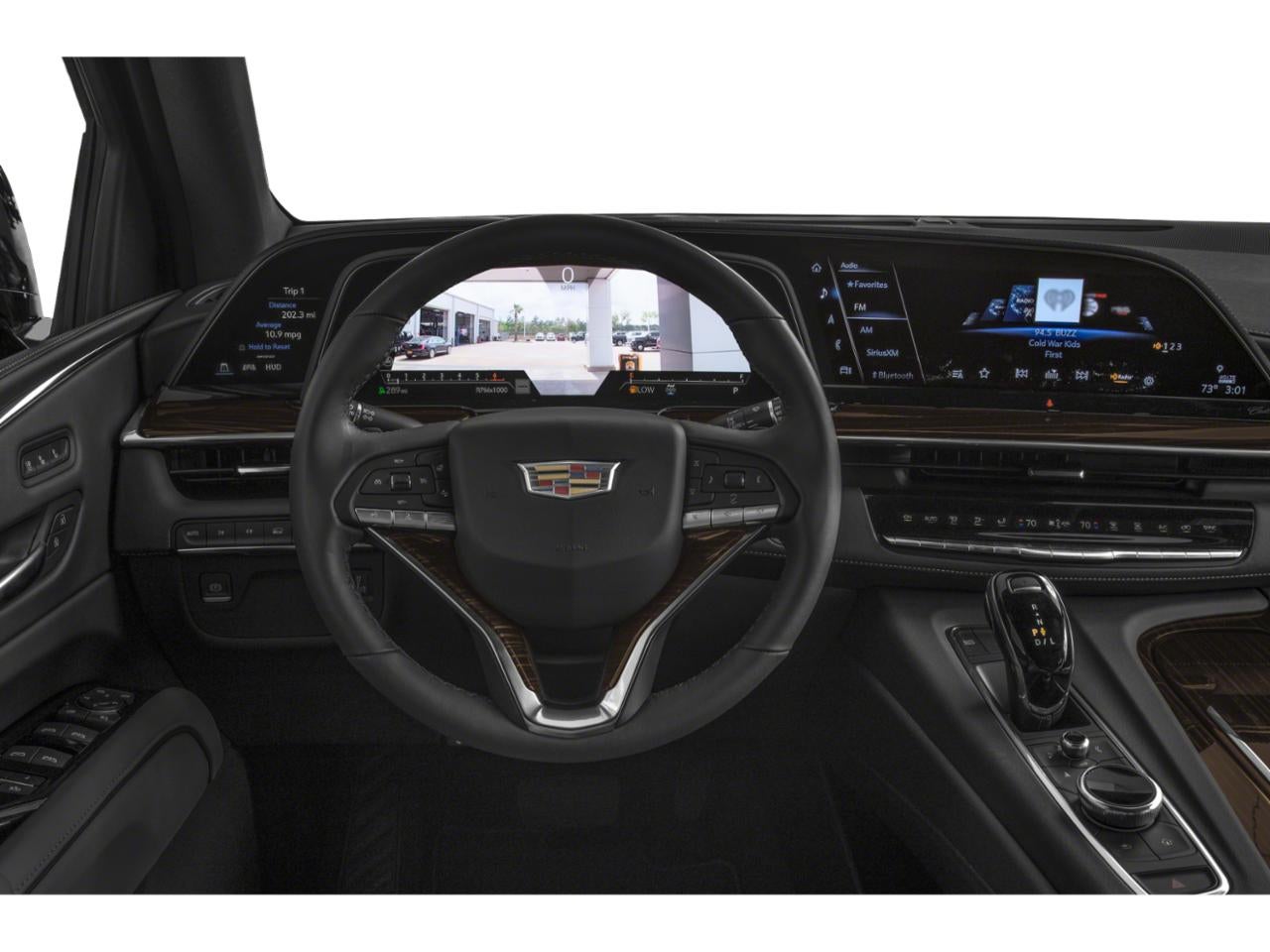 2022 Cadillac Escalade ESV 4WD Premium Luxury Platinum