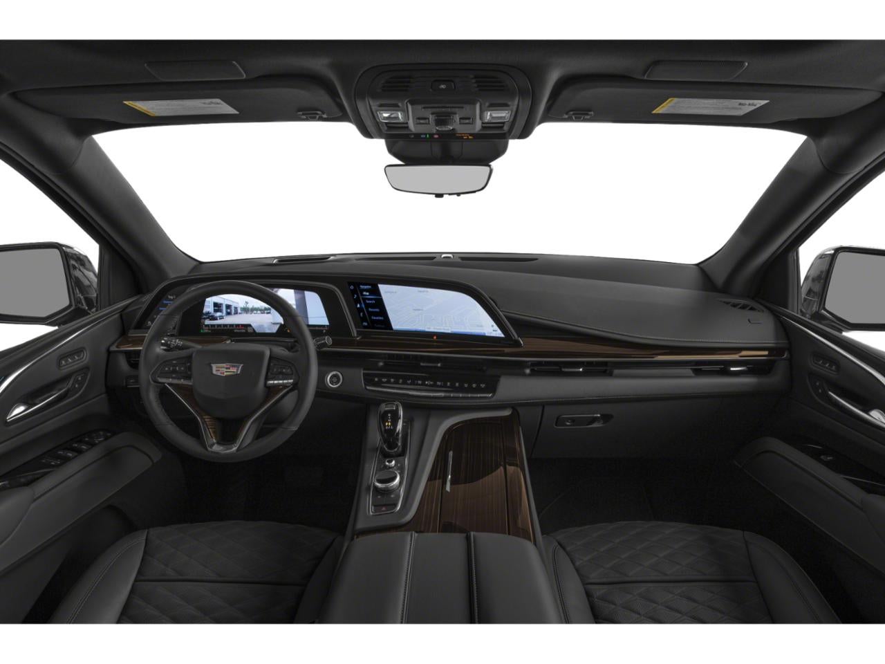 2022 Cadillac Escalade ESV 4WD Premium Luxury Platinum