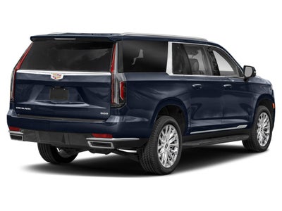 2022 Cadillac Escalade ESV 4WD Premium Luxury Platinum
