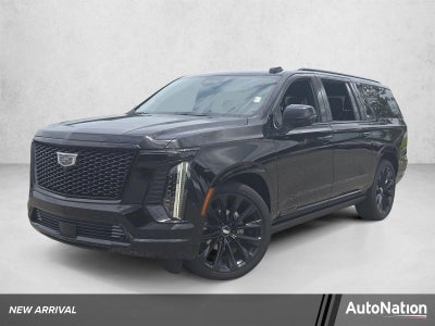 2025 Cadillac Escalade ESV 4WD Sport Platinum