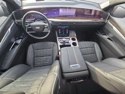 2025 Cadillac Escalade ESV 4WD Sport Platinum