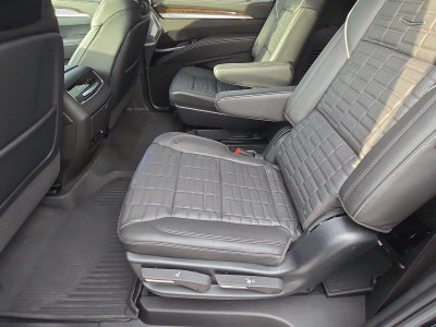 2025 Cadillac Escalade ESV 4WD Sport Platinum
