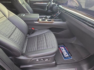 2025 Cadillac Escalade ESV 4WD Sport Platinum