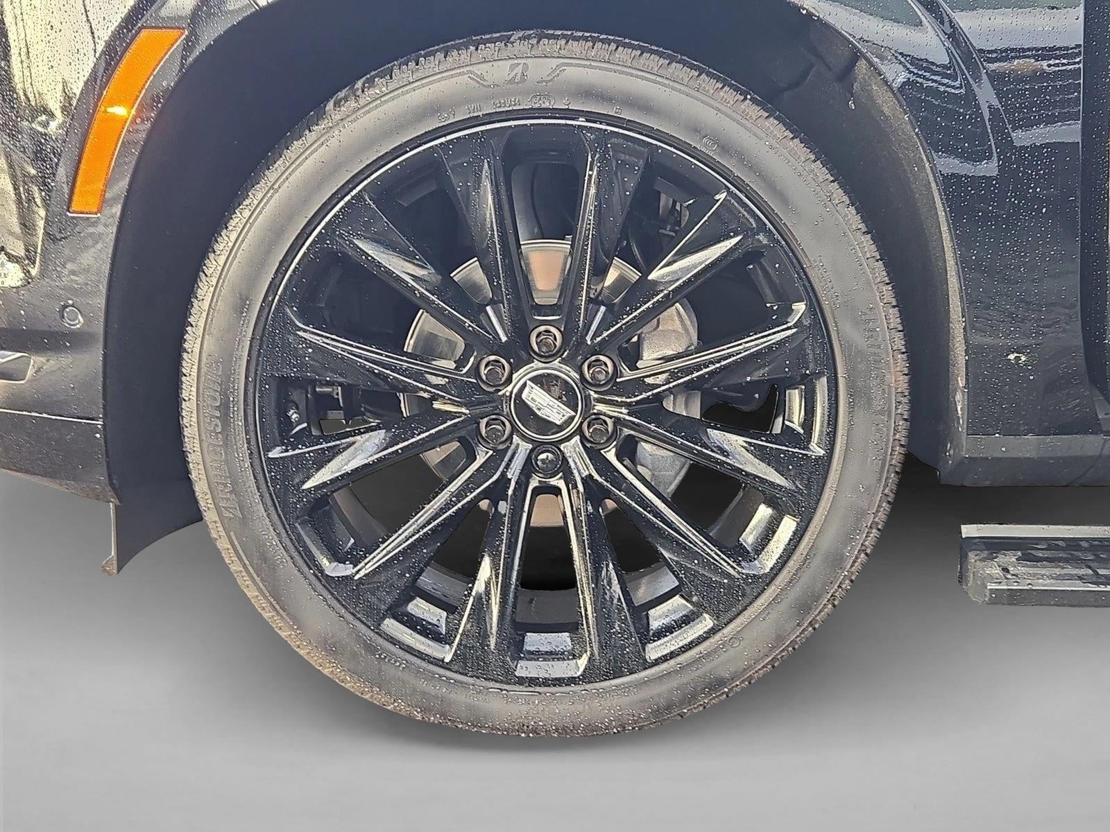 2025 Cadillac Escalade ESV 4WD Sport Platinum