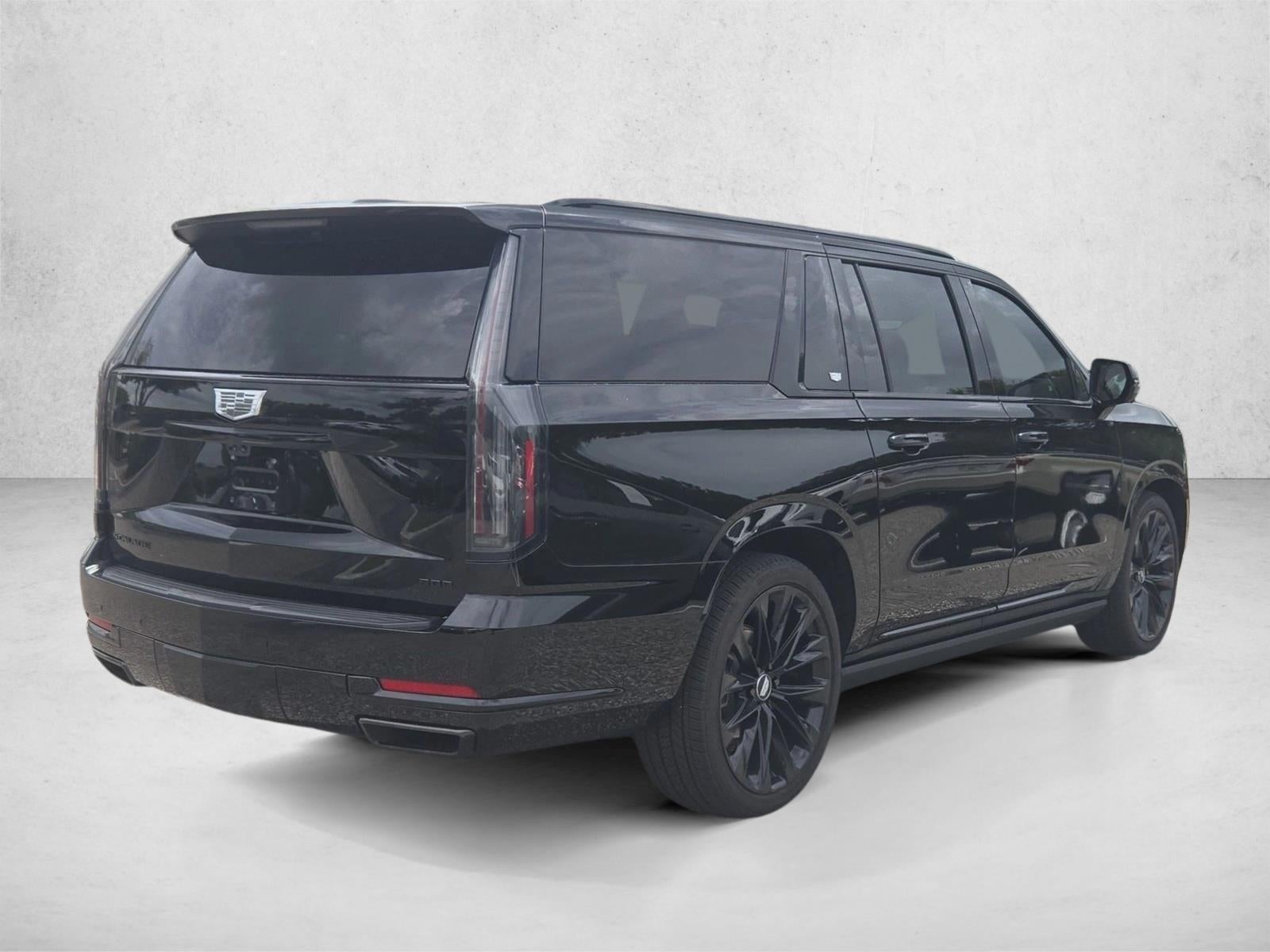 2025 Cadillac Escalade ESV 4WD Sport Platinum