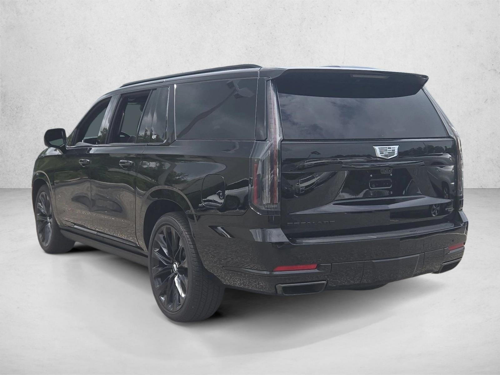 2025 Cadillac Escalade ESV 4WD Sport Platinum