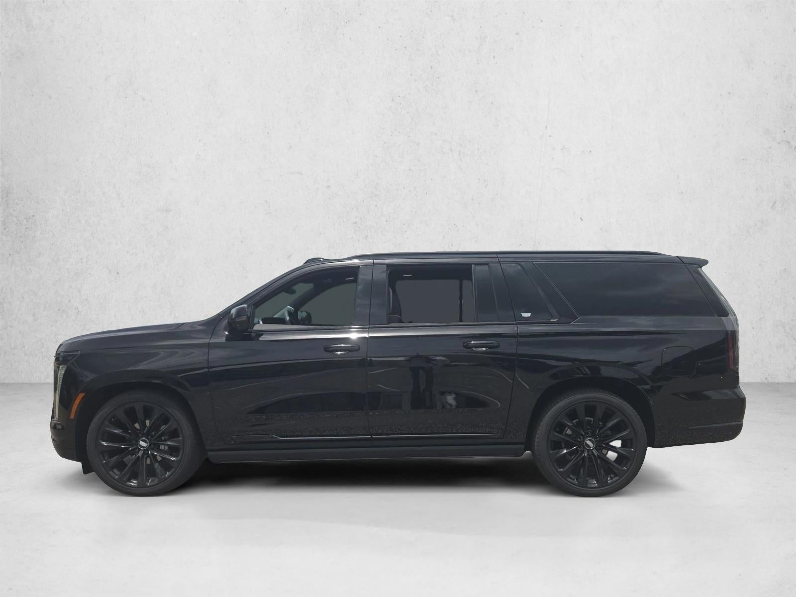2025 Cadillac Escalade ESV 4WD Sport Platinum