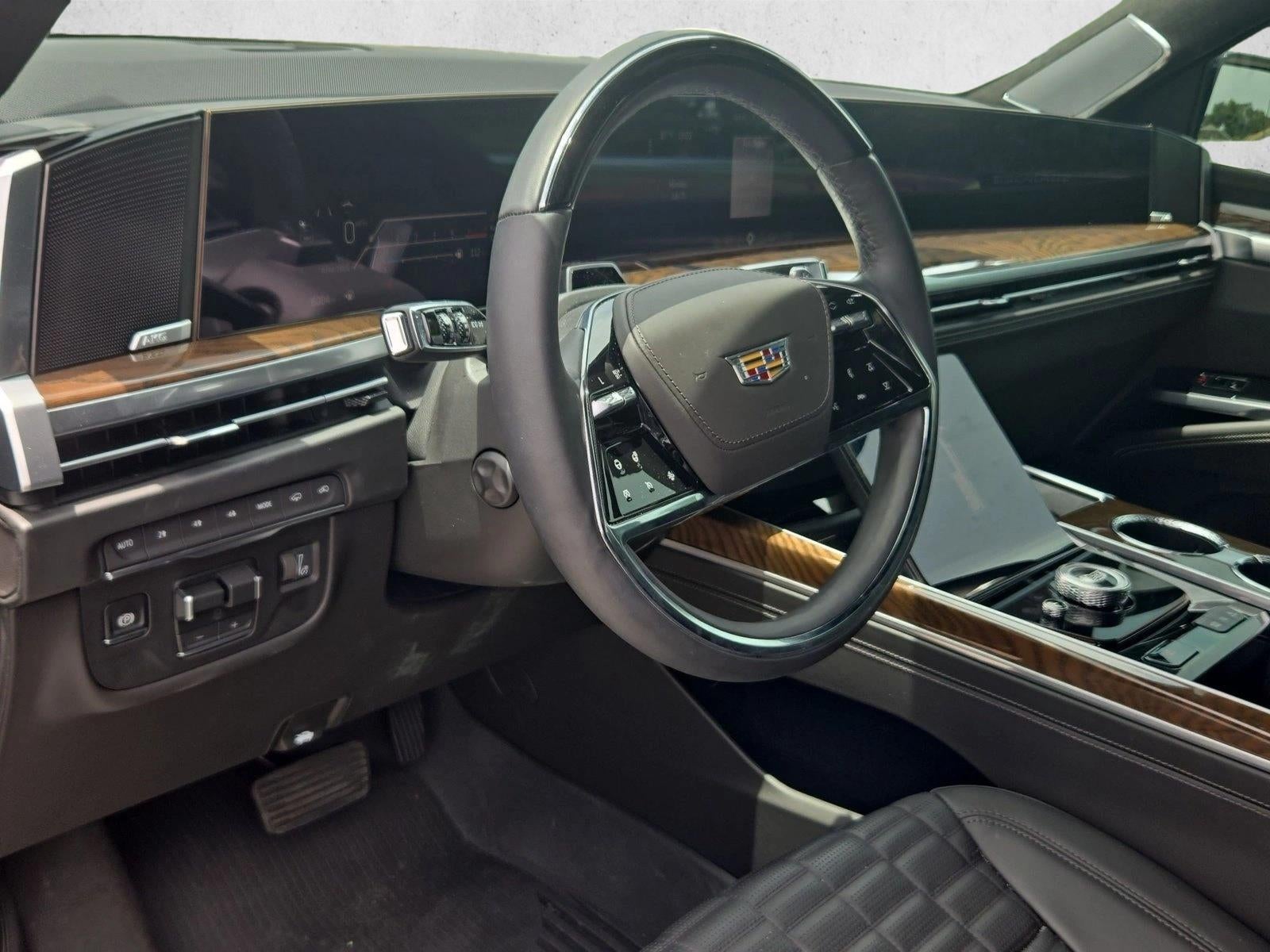 2025 Cadillac Escalade ESV 4WD Sport Platinum