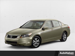 2010 Honda Accord Sedan LX-P Automatic