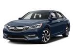 2016 Honda Accord Sedan EX CVT with Honda Sensing
