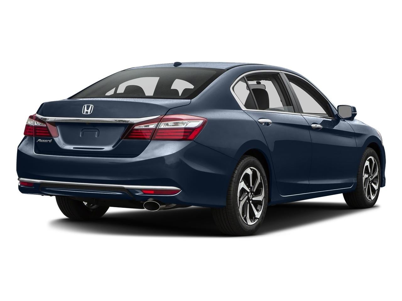 2016 Honda Accord Sedan EX CVT with Honda Sensing