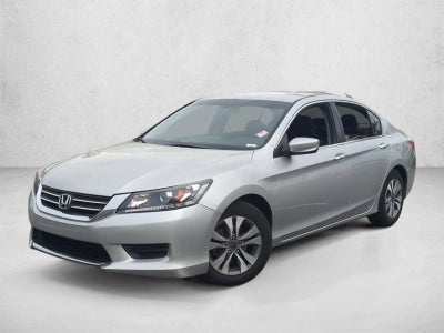 2014 Honda Accord Sedan LX CVT PZEV