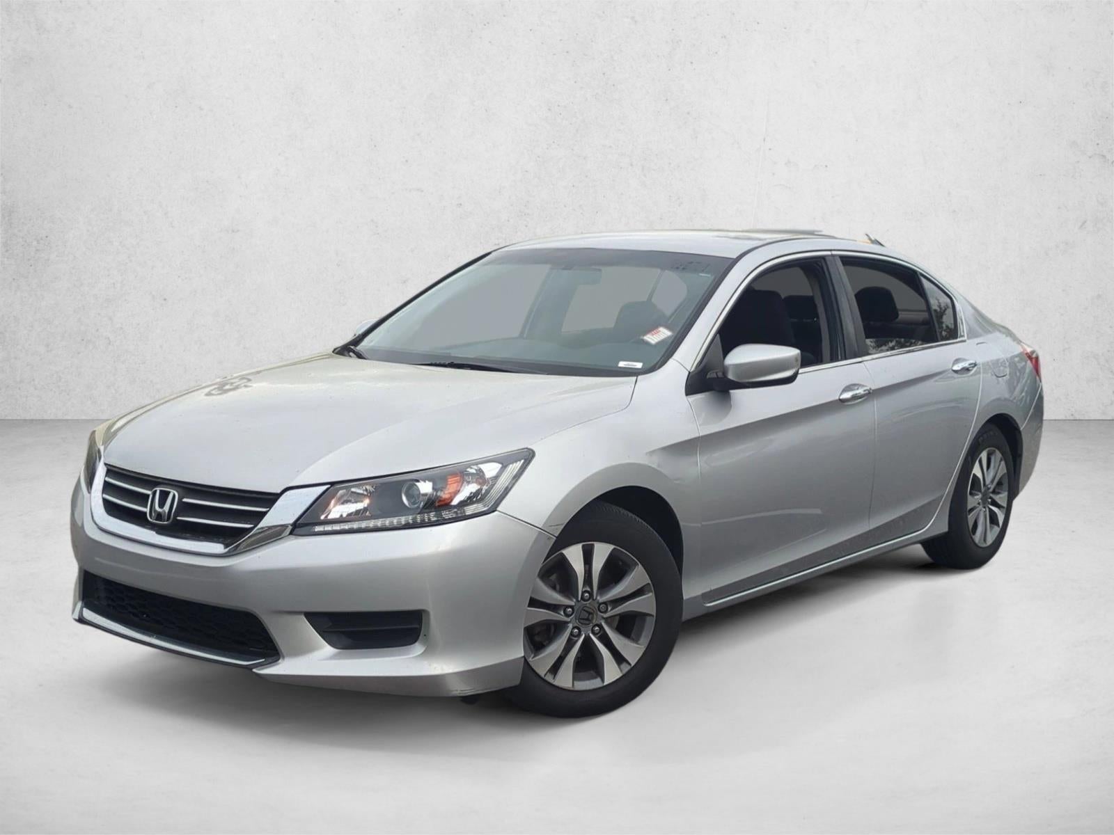 2014 Honda Accord Sedan LX CVT PZEV