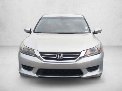 2014 Honda Accord Sedan LX CVT PZEV