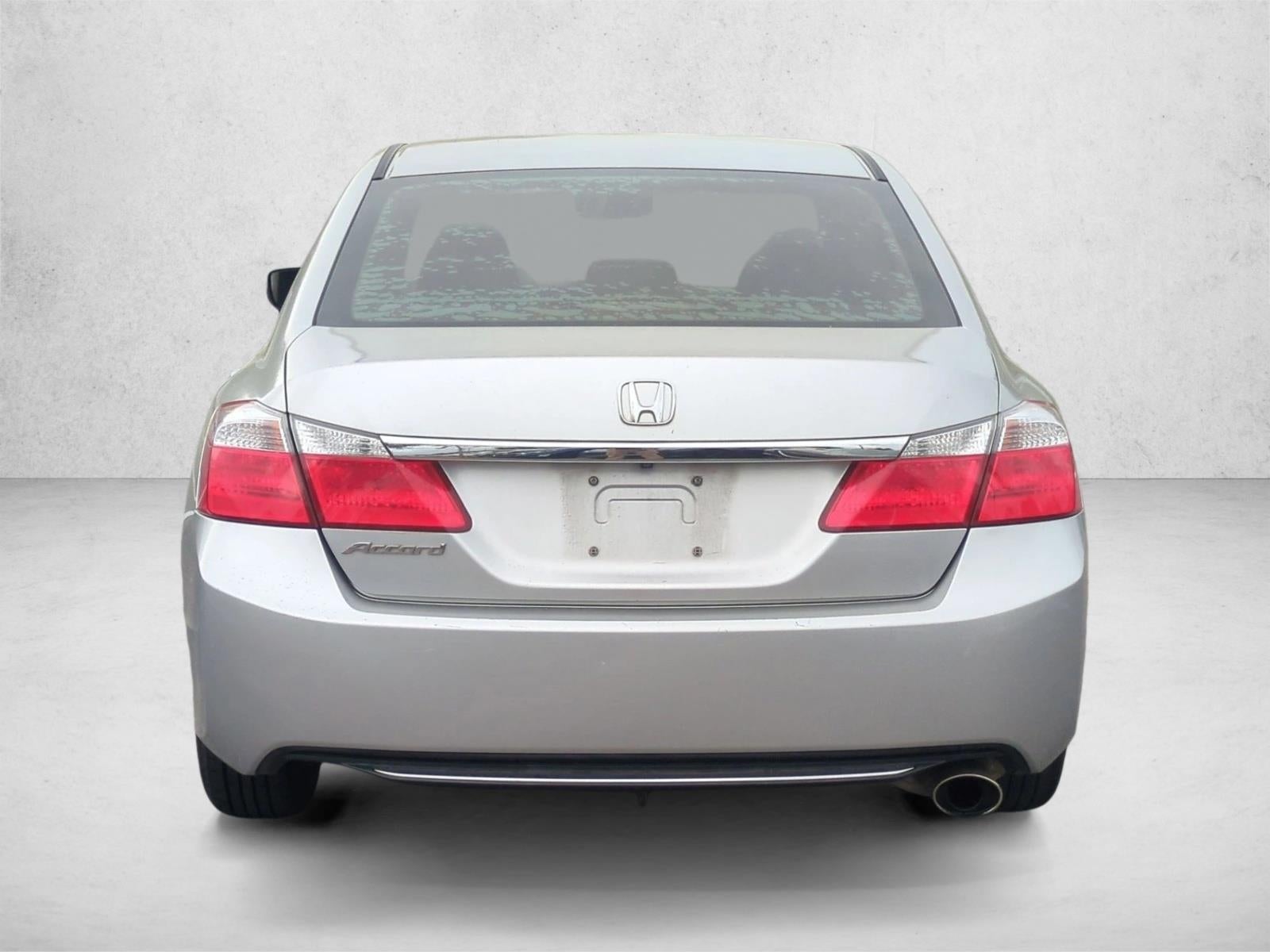 2014 Honda Accord Sedan LX CVT PZEV