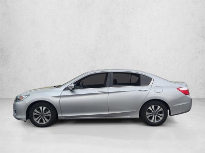 2014 Honda Accord Sedan LX CVT PZEV