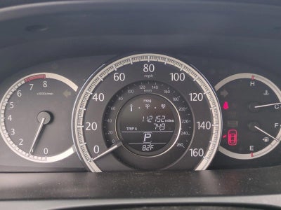 2014 Honda Accord Sedan LX CVT PZEV